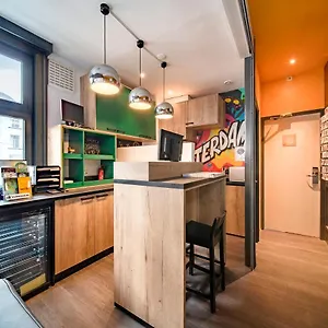 Hostal Princess Leidse Square, Ámsterdam