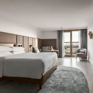 Marriott 5*, Amsterdam Pays-Bas
