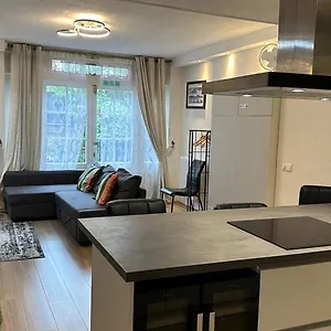 With Sauna Apartment
